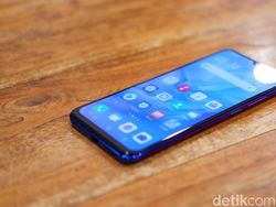Vivo S1 Pro, Usung 4 Kamera Belakang Berdesain Belah Ketupat