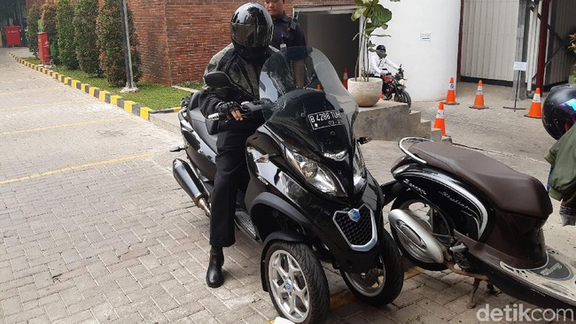 Berita Populer: Motor Chandra Hamzah, Pemotor Suruh Bus TJ Mundur