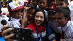 Antusias Anak-anak Belajar Sumber Energi