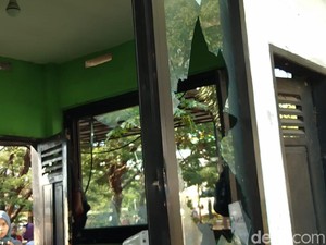 Kampus UMI Membara Lagi