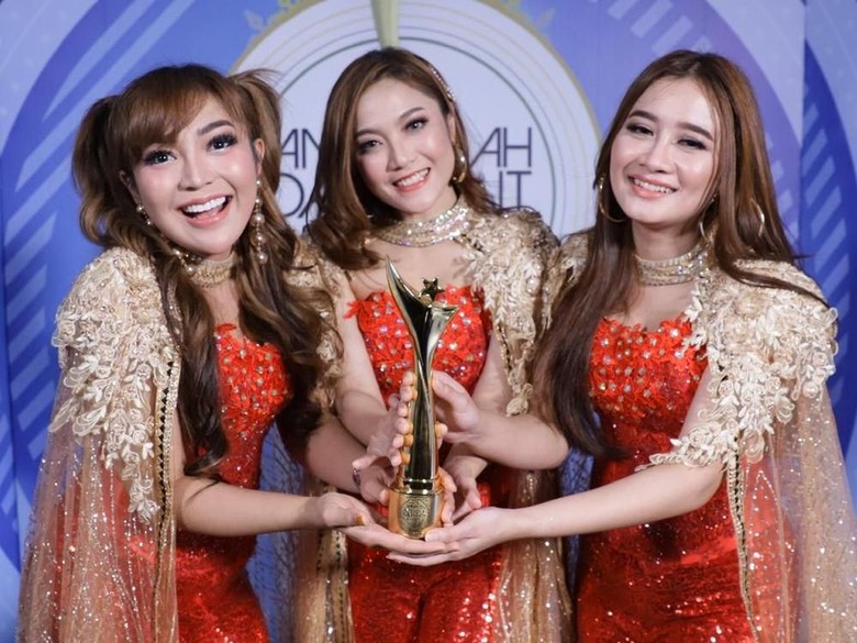 Foto: Trio Macan Foto: Trio Macan