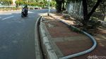 PJU Baru Siap Terangi Jalan Bekasi Barat