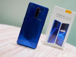 10 Ponsel Android Terkencang Sepanjang November 2019