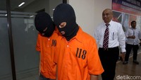 Wadir Tipiter Bareskrim Polri Kombes Agung Budijono menambahkan penangkapan itu dilakukan sejak September hingga November 2019.