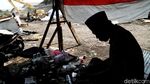 Mereka yang Bertahan di Tanah Penggusuran Sunter