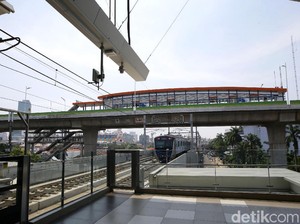 Kapan MRT Sampai ke Tangsel?