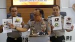 Polisi Tetapkan 46 Tersangka Teroris Pasca-Bom Medan