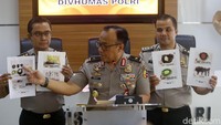 Selain jaringan JAD Aceh-Sumut, Densus 88 juga menangkap 22 terduga teroris lainnya dan sudah ditetapkan sebagai tersangka.
