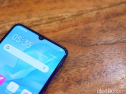 Vivo S1 Pro, Usung 4 Kamera Belakang Berdesain Belah Ketupat