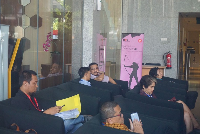 KPK Periksa Gamawan Fauzi Jadi Saksi Kasus Korupsi Proyek Gedung IPDN