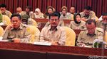 Mentan dan Komisi IV DPR Rapat Bahas Evaluasi BPK