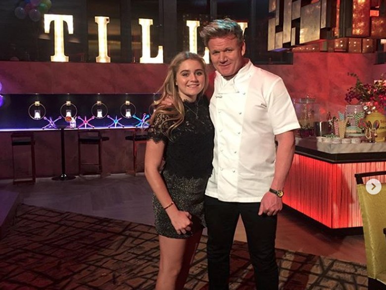 Gordon Ramsay habiskan Rp 9 miliar untuk pesta ulang tahun. Foto: Dok. Instagram/gordongram Gordon Ramsay habiskan Rp 9 miliar untuk pesta ulang tahun. Foto: Dok. Instagram/gordongram