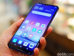 Vivo S1 Pro, Usung 4 Kamera Belakang Berdesain Belah Ketupat