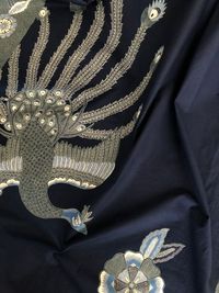 Di Balik Indahnya Batik Obate Ada Tangan Kreatif Gadis Cantik Ini 