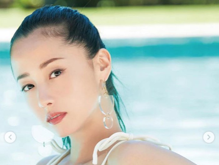 Erika Sawajiri Erika Sawajiri
