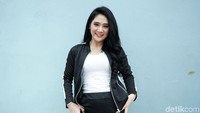 Semoga jadi pelajaran dan lebih semangat dalam berkarya ya Bella! Pool/Palevi S/detikFoto.