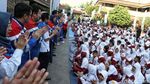 Antusias Anak-anak Belajar Sumber Energi