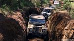 Wow Seru! Menerobos Jalur Offroad Cikole