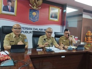 Kemendagri Cek Desa Hantu di Konawe Sultra, Ini Hasilnya