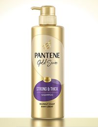 5 Sampo dengan Formula 'Gold', Menyuburkan Rambut Hingga Mencegah Kerusakan