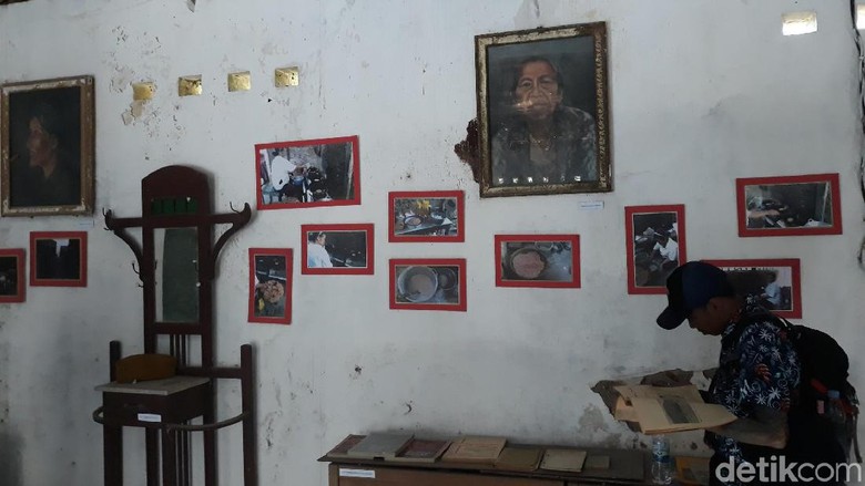 Yuk! Mengenal Rumah Singgah Soedirman dan Sumur Bung Karno di Bantul Yuk! Mengenal Rumah Singgah Soedirman dan Sumur Bung Karno di Bantul