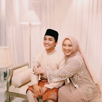 Pasangan muda Amirul dan Airina menikah pada September 2019. Tetapi, pernikahan mereka yang manis hanya berlangsung selama 2 bulan sebelum maut memisahkan satu di antara pasangan ini. Foto: Instagram @ai_pav