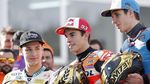 Tiga Raja Balap Motor 2019: Alex, Marc, dan Dalla Porta