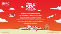 Ini 5 Festival Unik yang Ada di Indonesia