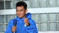 Timnas Indonesia U-23 tak lama lagi berlaga di SEA Games 2019 Filipina. Gelandang Witan Sulaeman berjanji tampil habisan-habisan di lapangan.