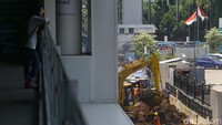 Anies mengatakan bahwa integrasi ini yang menjadi kata kunci.