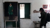 Warga Dusun Grogol IX, Desa Parangtritis, Kecamatan Kretek, Kabupaten Bantul, menggelar festival sejarah bertajuk Jejak Soedirman yang Tertinggal.