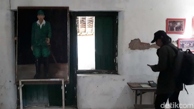 Mampir Yuk ke Rumah Singgah Soedirman