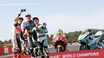Tiga Raja Balap Motor 2019: Alex, Marc, dan Dalla Porta