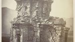 Foto: Wajah Candi Sembadra di Dieng Dulu & Kini