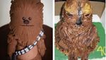 Bikin Ngakak, 10 Kue Ultah Bertema Disney yang Tak Sesuai Ekspektasi