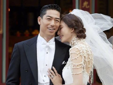 Menikah, Mantan Jerry Yan Menolak Angpau dan Dapat Hadiah Garam Hingga Cuka