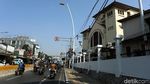 PJU Baru Siap Terangi Jalan Bekasi Barat