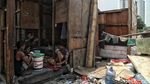 Mereka yang Bertahan di Tanah Penggusuran Sunter