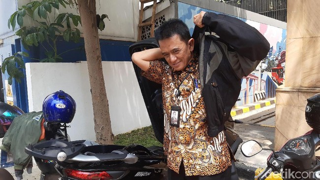 Dipanggil Erick Thohir, Chandra Hamzah Akan Masuk Bank BUMN Dipanggil Erick Thohir, Chandra Hamzah Akan Masuk Bank BUMN