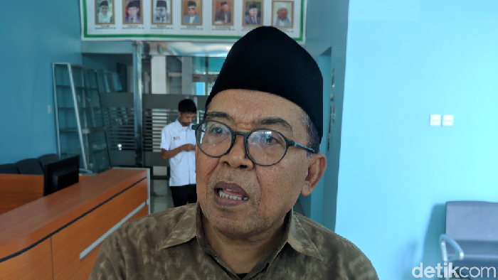 Masduki Baidlowi (Jefrie Nandy Satria/detikcom)