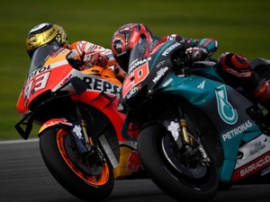 MotoGP 2020 Dimulai Malam Ini di Valencia