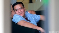 Putra Menkum HAM Yasonna Laoly, Yamitema T Laoly, memenuhi panggilan KPK.