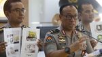 Polisi Tetapkan 46 Tersangka Teroris Pasca-Bom Medan