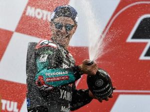 Quartararo: Tak Ada yang Menyangka Musimku Akan Seperti Ini