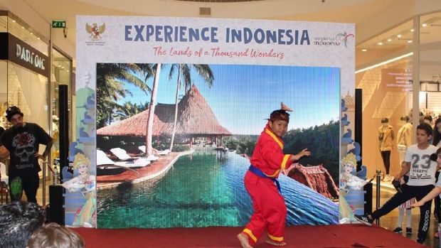 KBRI Beirut Kenalkan Indonesia ke Warga Lebanon Lewat Kuliner hingga Kesenian