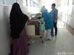 125 Santri di Ponorogo yang Keracunan Dibawa ke Dua RS dan Puskesmas