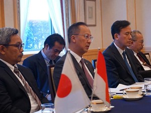 RI Incar Investasi Rp 70 Triliun dari Jepang dan Korea