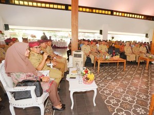 Majukan Desa di Banyuwangi, Bupati Anas Syaratkan 4 Acuan Program Prioritas