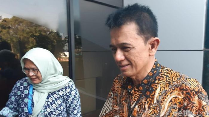 Chandra Hamzah. Foto: Achmad Dwi Afriyadi Chandra Hamzah. Foto: Achmad Dwi Afriyadi