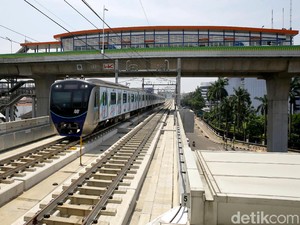 Mengintip Calon Jalur MRT di Ibu Kota Baru
